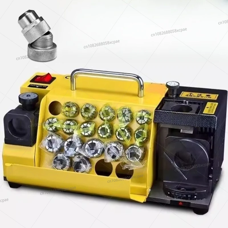 Drill Bit Sharpener…