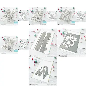 10 best sales Whimsy stamps - №6