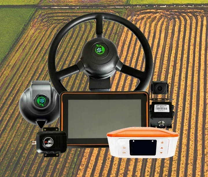 2026 Premium  Tractor gps system guide  auto steering automatic driving system for farming