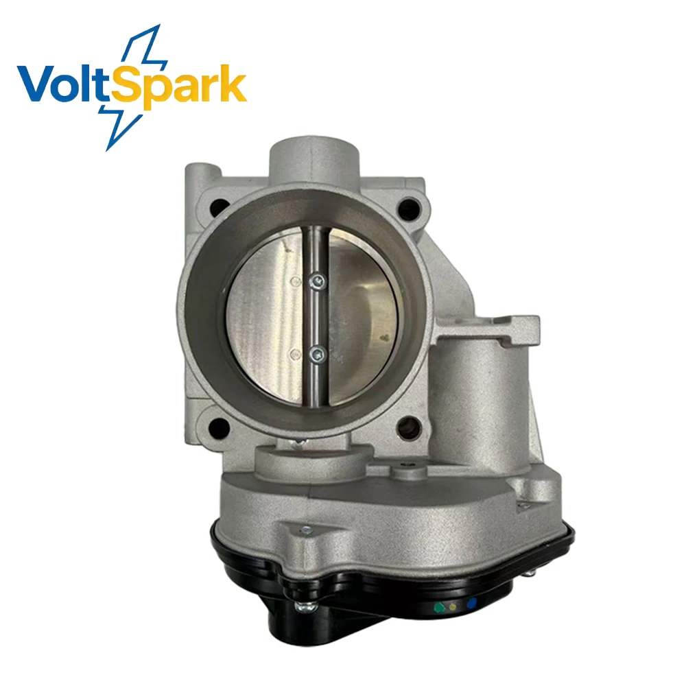 67-6011 Throttle Body Assembly Direct Replacement for Ford F-150 4.2L – Remanufactured Electronic Unit w/Sensor