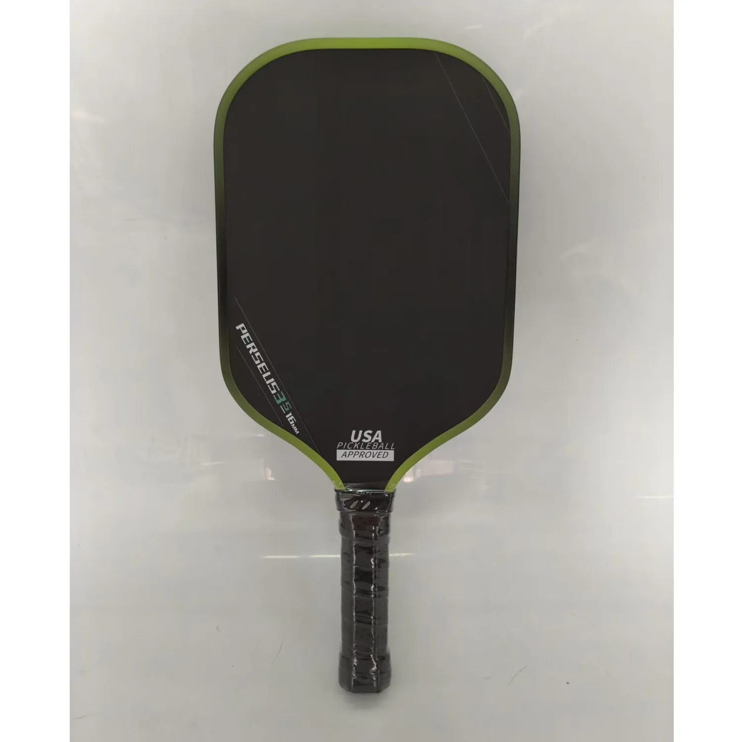 

16 мм Pickleball Paddles T700 из необработанного углеродного волокна Great Spin, одобренные USAPA ракетки с пикл-шариком, контроль мощности, балансировочная падель