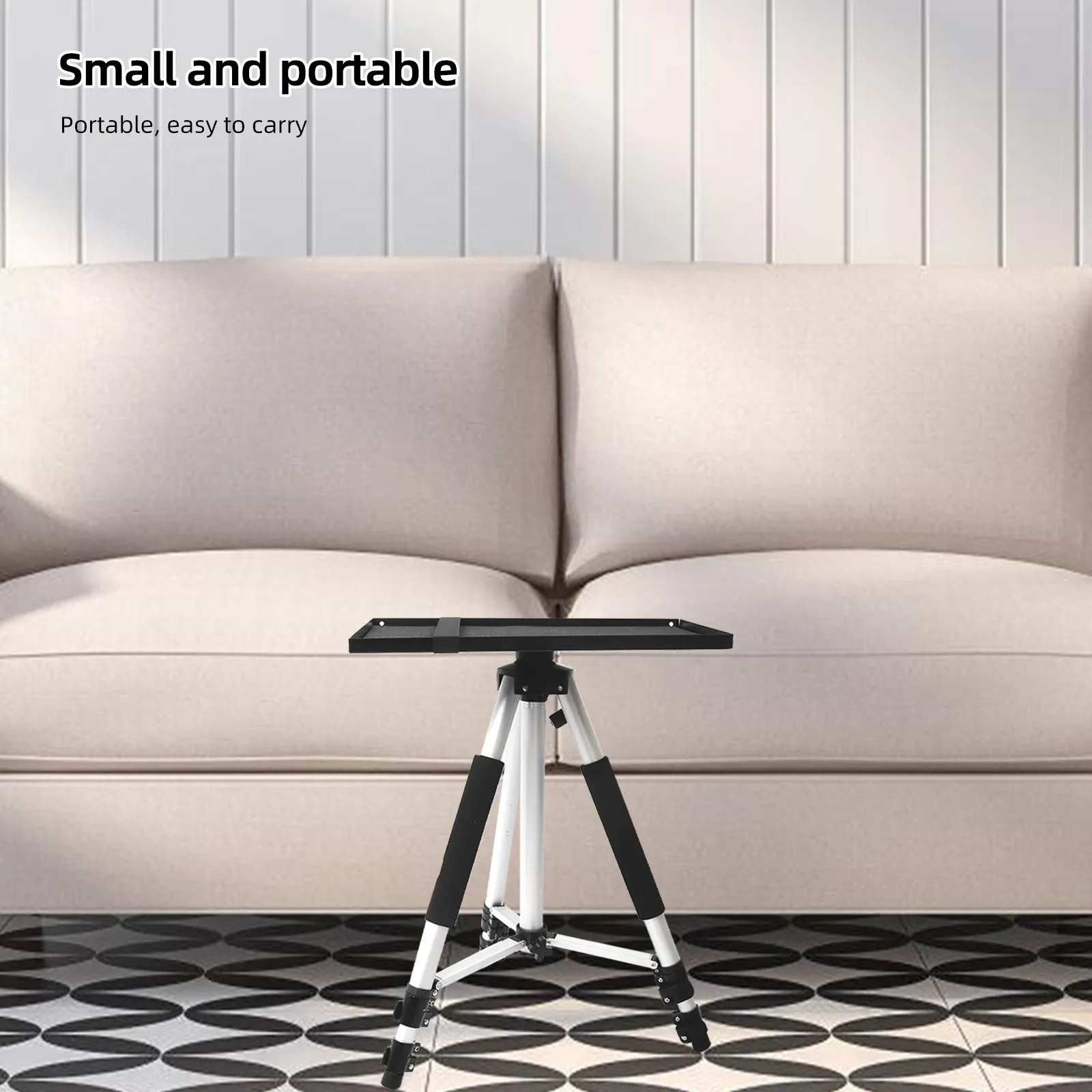 support-de-projecteur-reglable-avec-plateau-pour-ordinateur-portable-ideal-pour-la-maison-le-bureau-et-le-studio