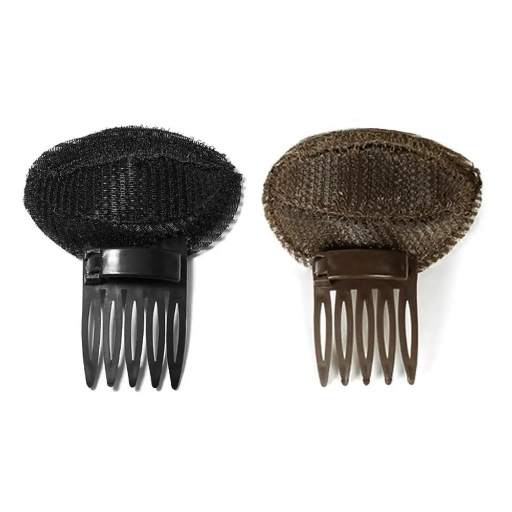 Hair Volume Cranial Top Invisible Hair Pad Hair Clip Root Clip Headdress Fringe Finishing Pad Hair Clip