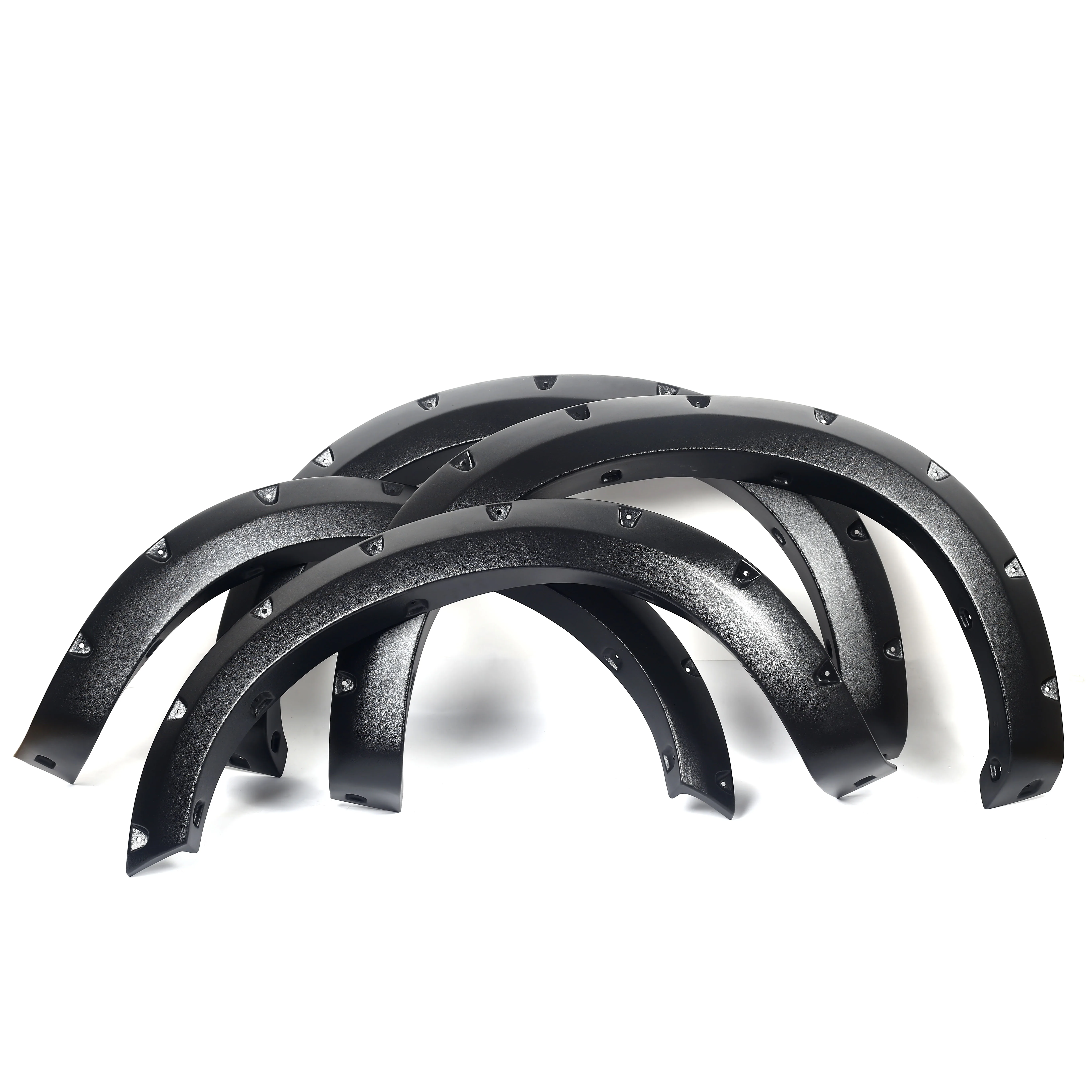 

Fender Flares 4x4 for FORD F150 09-14 RAPTOR ABS Fender Flares for FORD F150