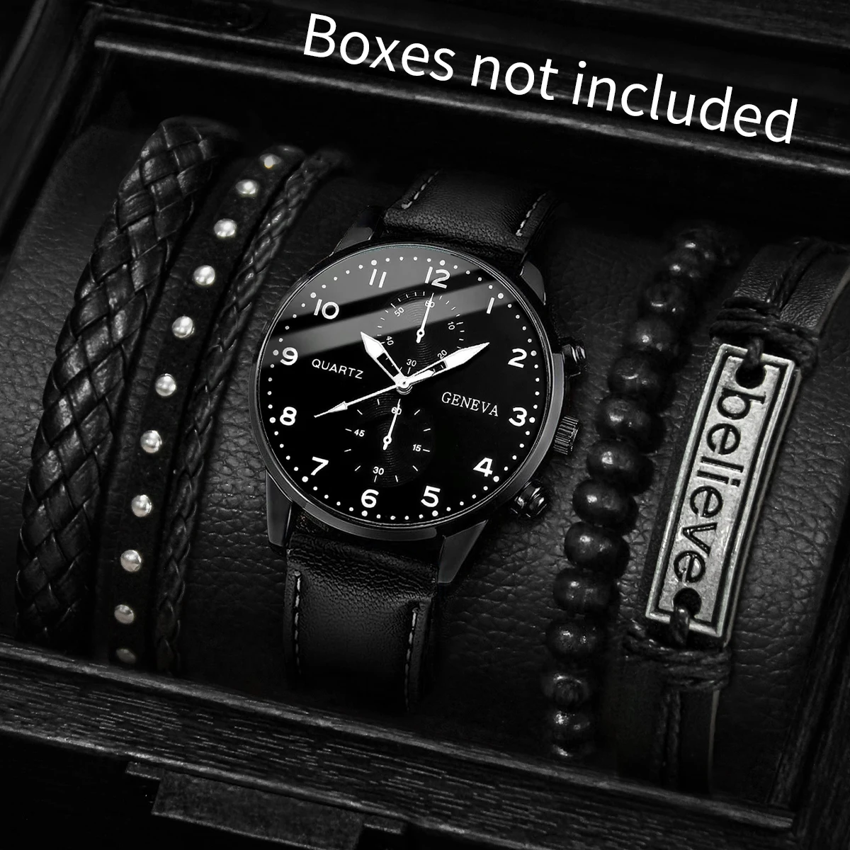 5 PçS/Set RelóGios … - image