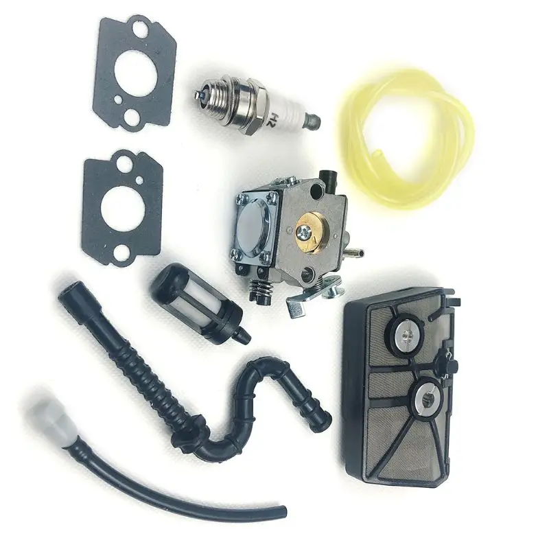 Vergaser für stihl 028 028av tillotson HU-40D walbro WT-16B kettensäge carb mit dichtungen luft kraftstoff filter kit teile – Detail 3