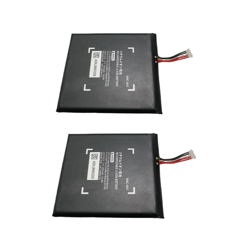 New Genuine HAC-003 HAC003 Rechargeable Battery For HAC 003 NS Switch Game Console HAC-001 5000mAh Batteries