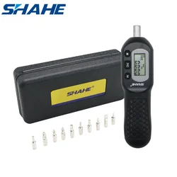 SHAHE Digital Torque Screwdriver Torque Wrench Set with Buzzer Notification for Bike Repairing, Tools, Maintenance and Mounting