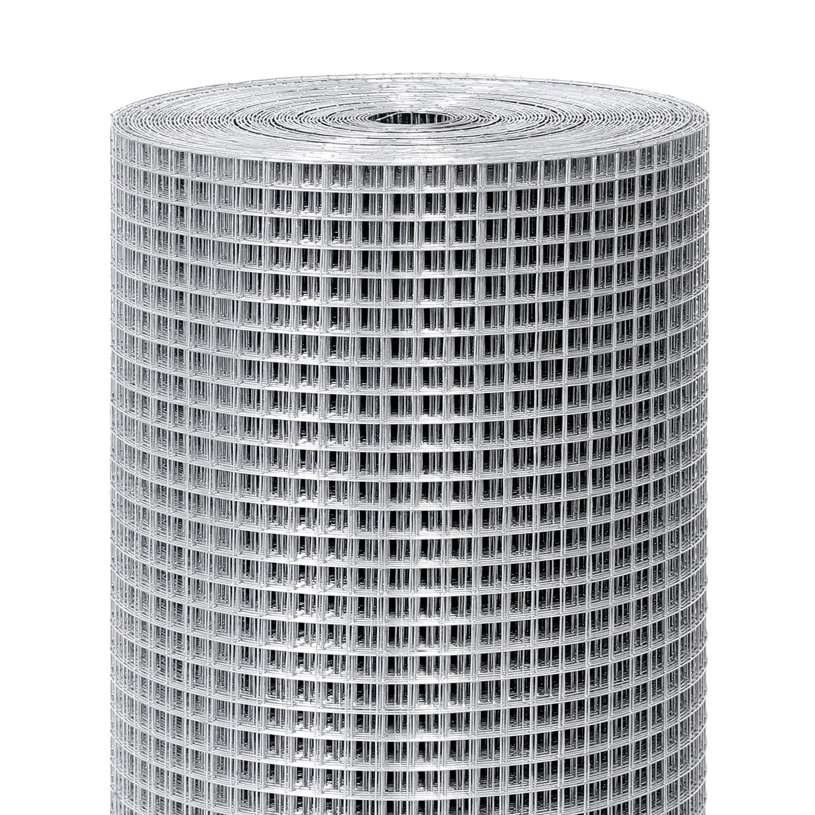 Customized 23 Gauge Hardware Cloth Galvanized Welded Steel Wire Mesh Roll 1/4inchx24inchx50ft Roll