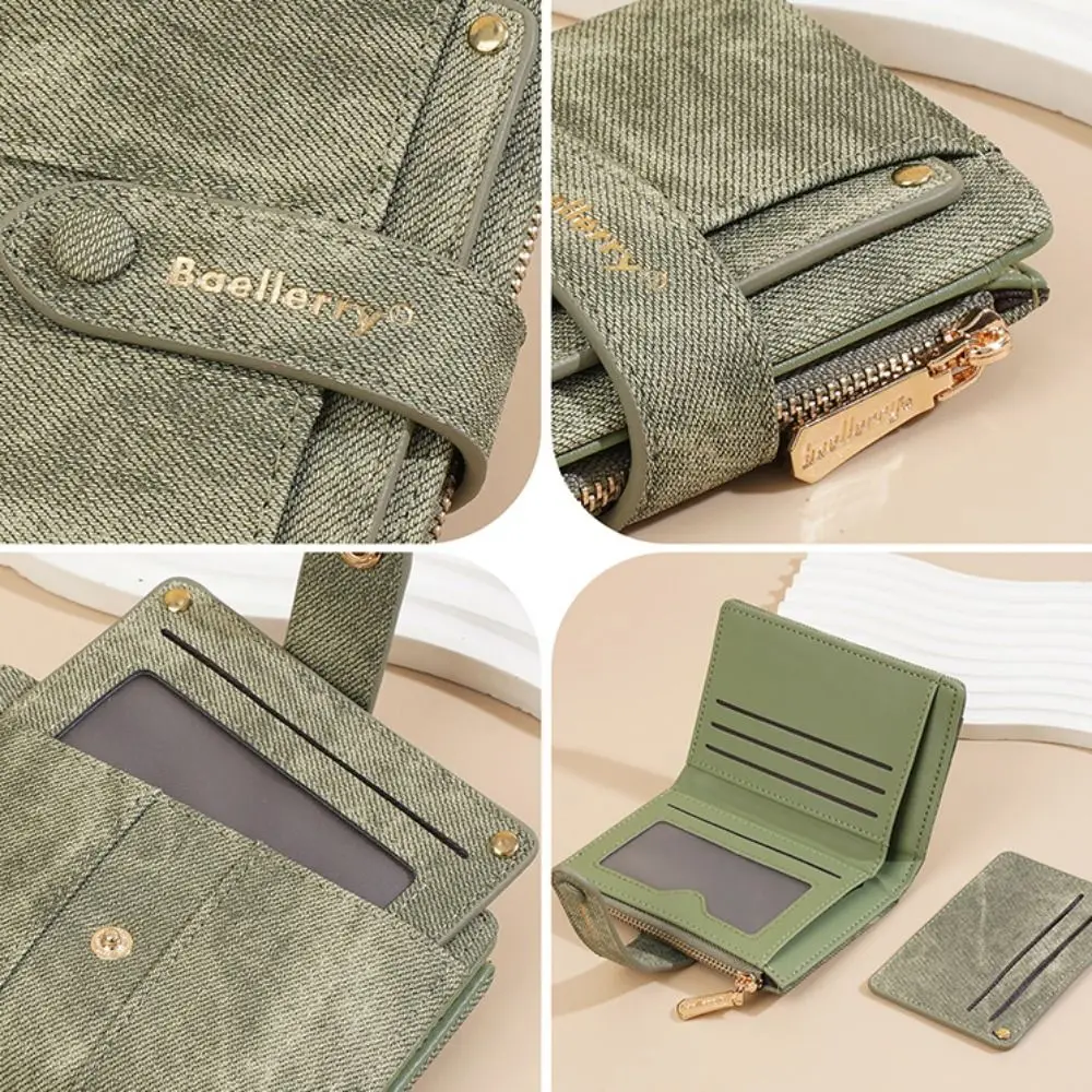 Hohe Qualität Pu Leder Kurze Brieftasche Große Kapazität Multi-karte Slot Karte Tasche Multifunktionale Zipper Clutch Tasche Für Frauen männer