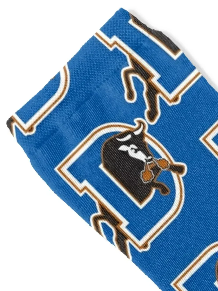 Cheapest-Durham-Bulls-Baseball Socks hiphop loose christmass gift Socks For Girls Men's