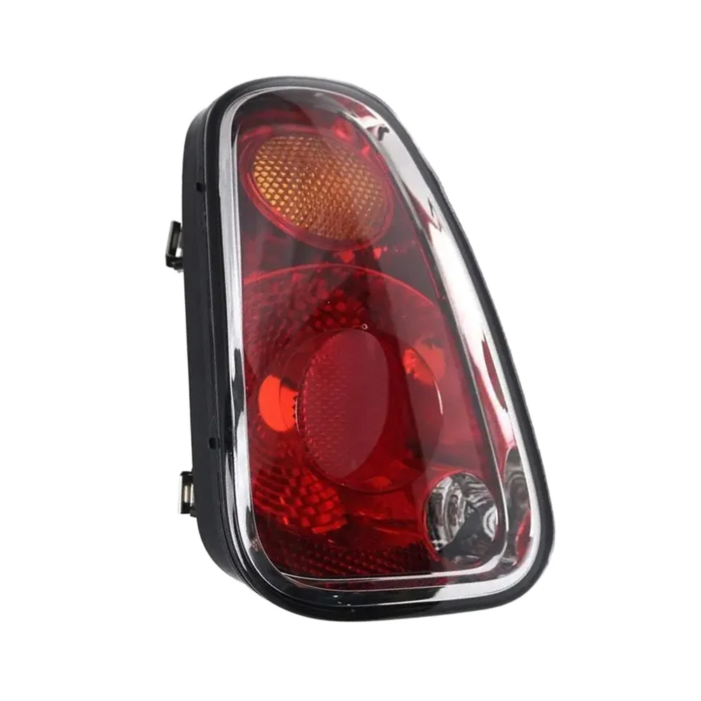 

Автомобильный левый задний фонарь, задний фонарь, корпус объектива, подходит для Mini Cooper R50 R53 R52 2004 2005 2006