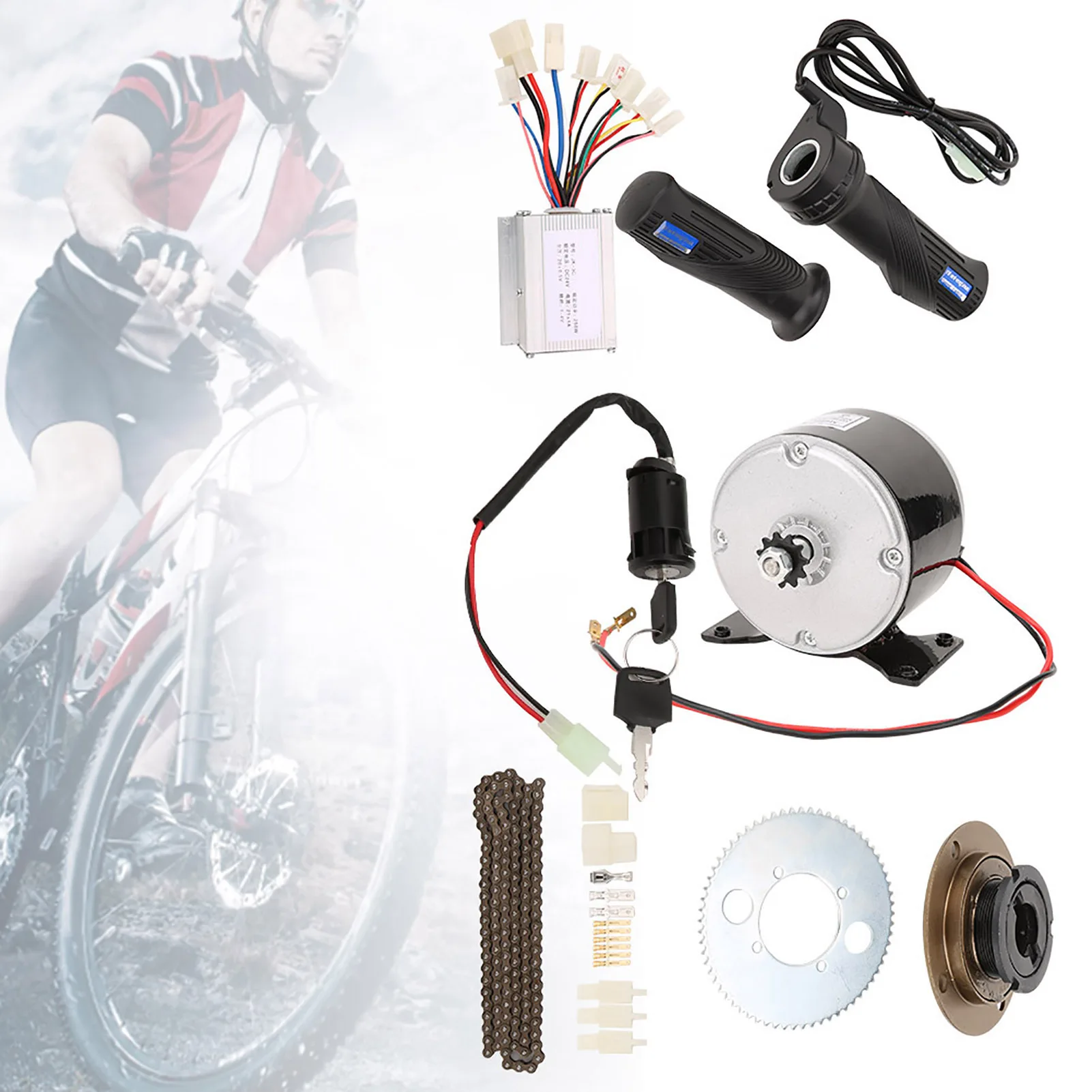 Thumbnail 2 - #26 Trending Electric Bicycle Conversion Kits Right Now