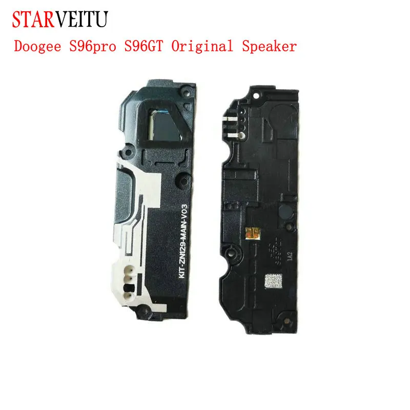 Original Loud Speaker for DOOGEE S96 Pro, Buzzer, 6.22 \