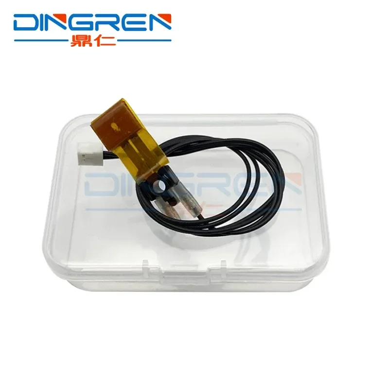 for Konica Minolta BH 184 185 185e 6180 Aurora AD 161 181 188 Fixer Thermistor Thermostat Fixing Thermal Fuse