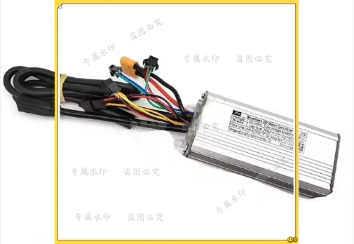 

Контроллер для электровелосипеда 20 дюймов 250 Вт/500 Вт для Ouxi V8/H9 Fat Bike V1.0/V2.0/V3.0/V4.0, замена материнской платы