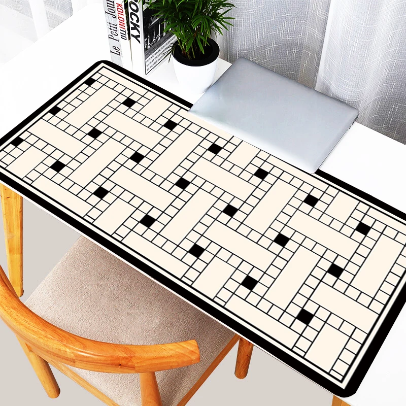 

Gaming Mouse Pad Mousepad Gamer Cabinet Desk Mat Pattern Art Keyboard Pad Carpet Computer Table Surface For Accessories Mausepad