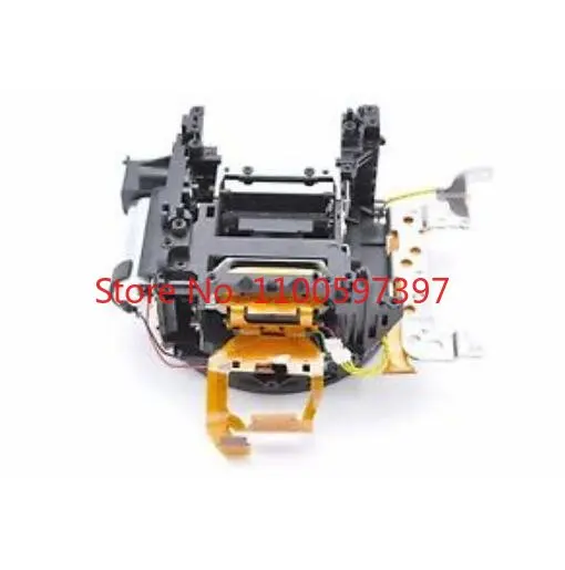 small main box For Canon 7D Mirror Box With Motor Light AE Sensor Replacement Part