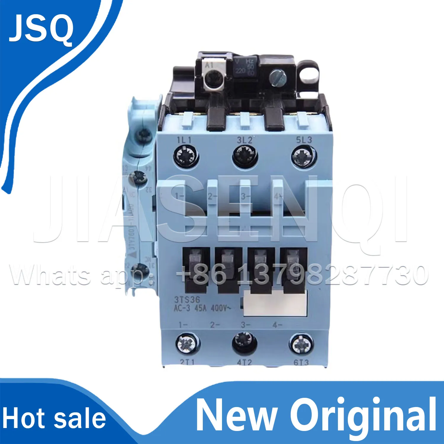 Nuevo contactor original de bajo voltaje 3TS3611-0XM0