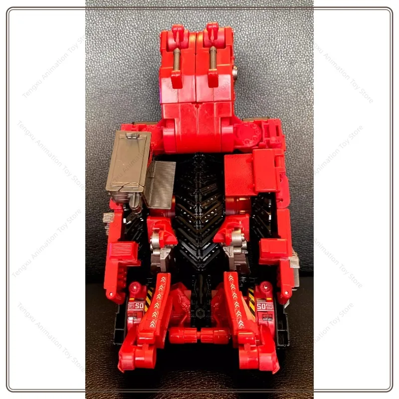 Hercules SS55 destructeur embellissement détails Logo film Version Transformation jouet voiture Robot transfert autocollants