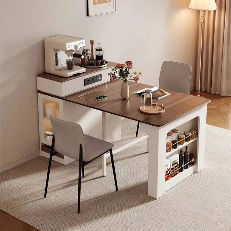 Moveable Folding Kitchen Islands For Small Spaces Utility Nordic Modern Kitchen Islands French Storage Îles De Cuisine Furniture