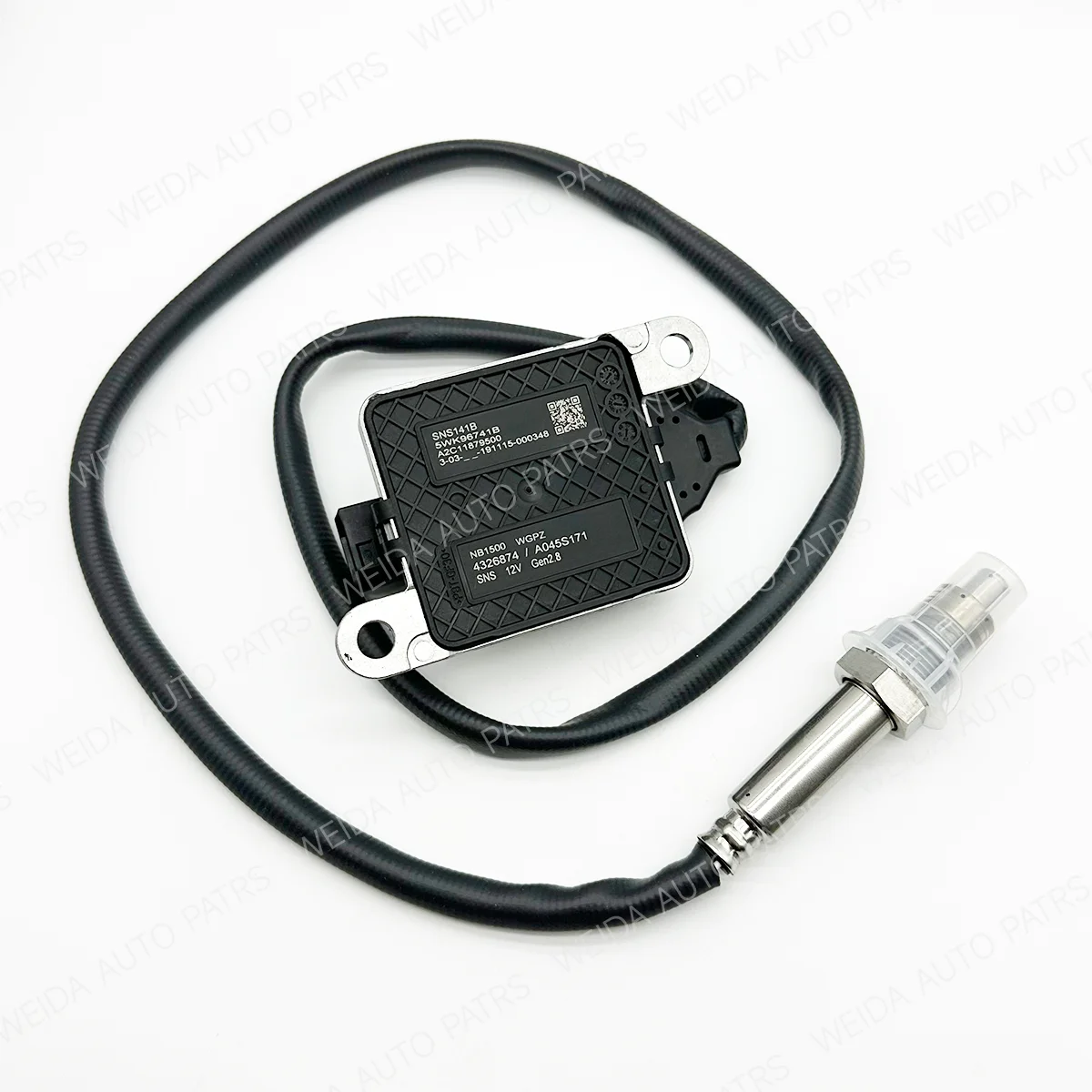 4326874 SNS141B 5WK96741B A045S171 NOx Sensor Nitrogen Oxide Sensor For Cummins ISX 15.0 11.9
