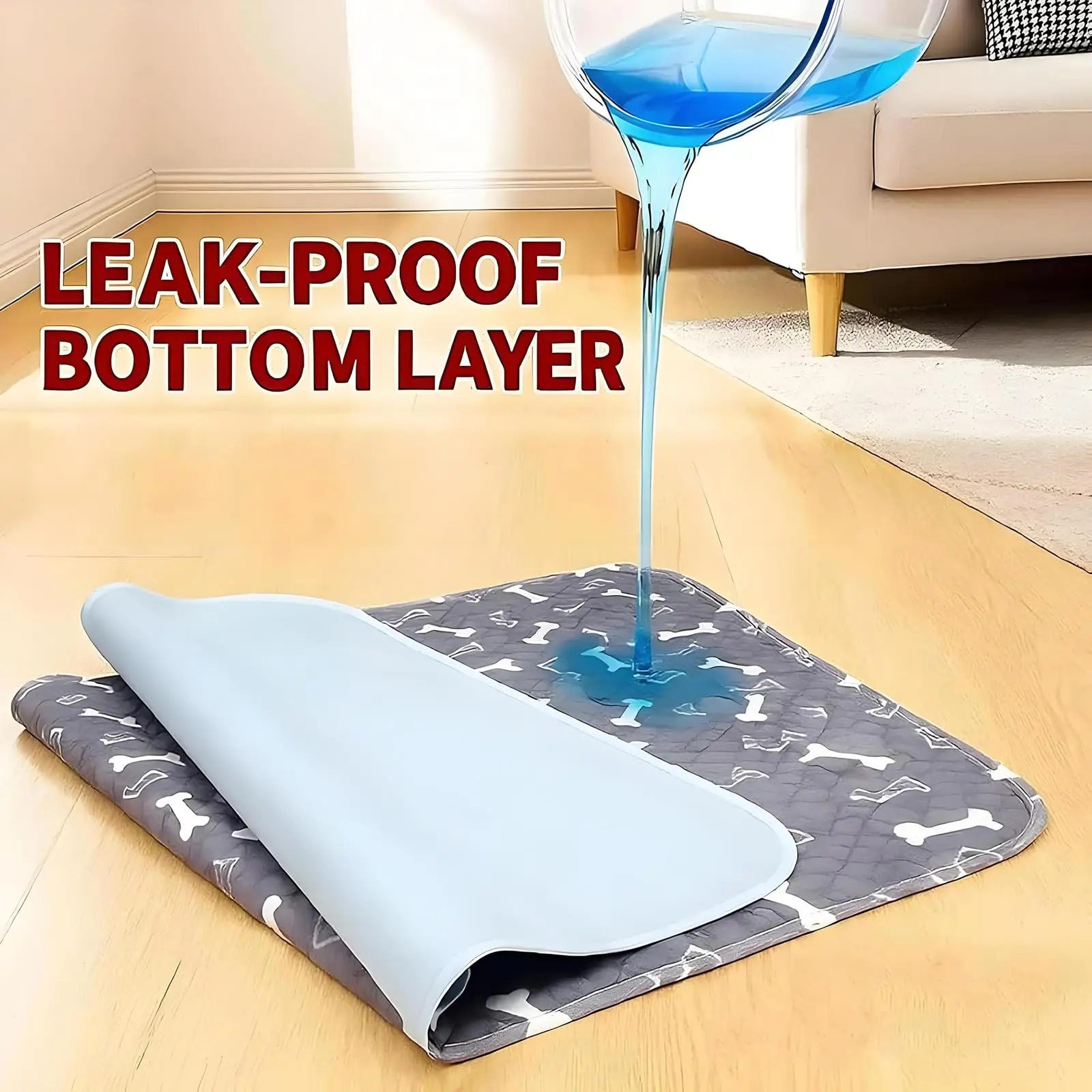 Non-Slip Mat For Pe…