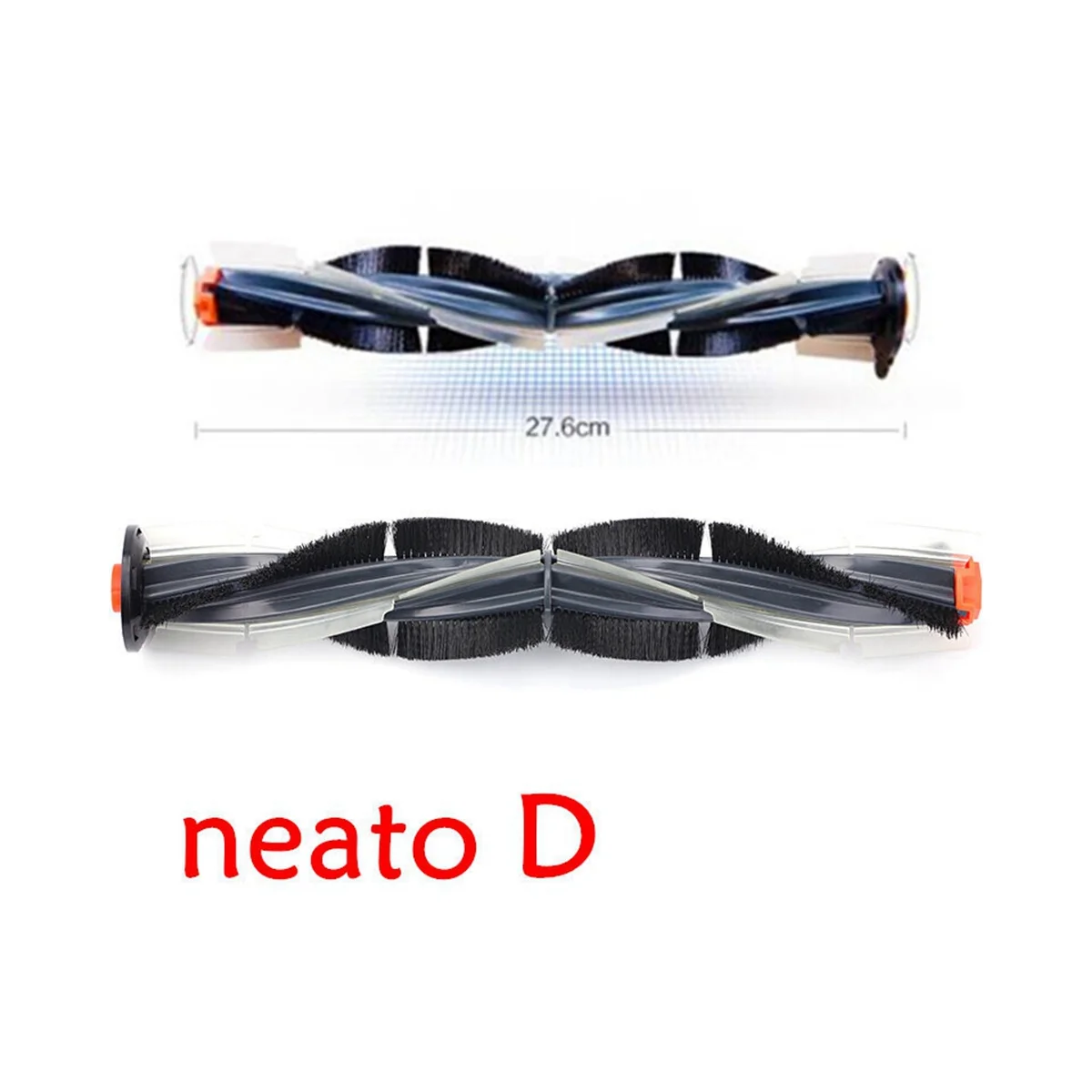 مناسبة ل مكنسة D سلسلة D7/D5/D3/D7500/D8500/D800 فرشاة الرئيسية روبوت فراغ أجزاء استبدال