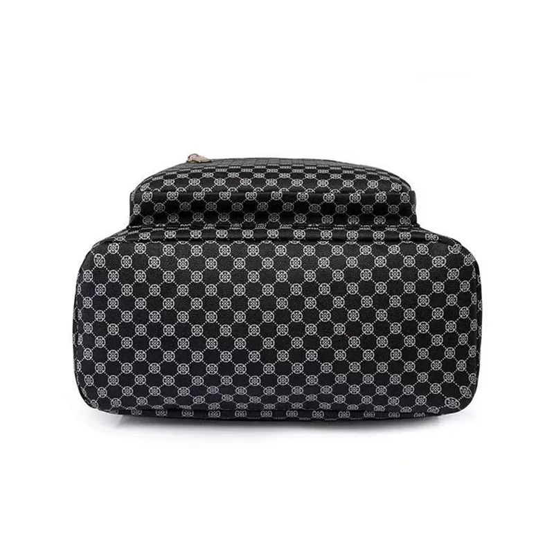 حقيبة ظهر كاجوال متعددة الألوان، متعددة الاستخدامات، متعددة الأقسام، نزهات يومية، عصرية وعملية #5