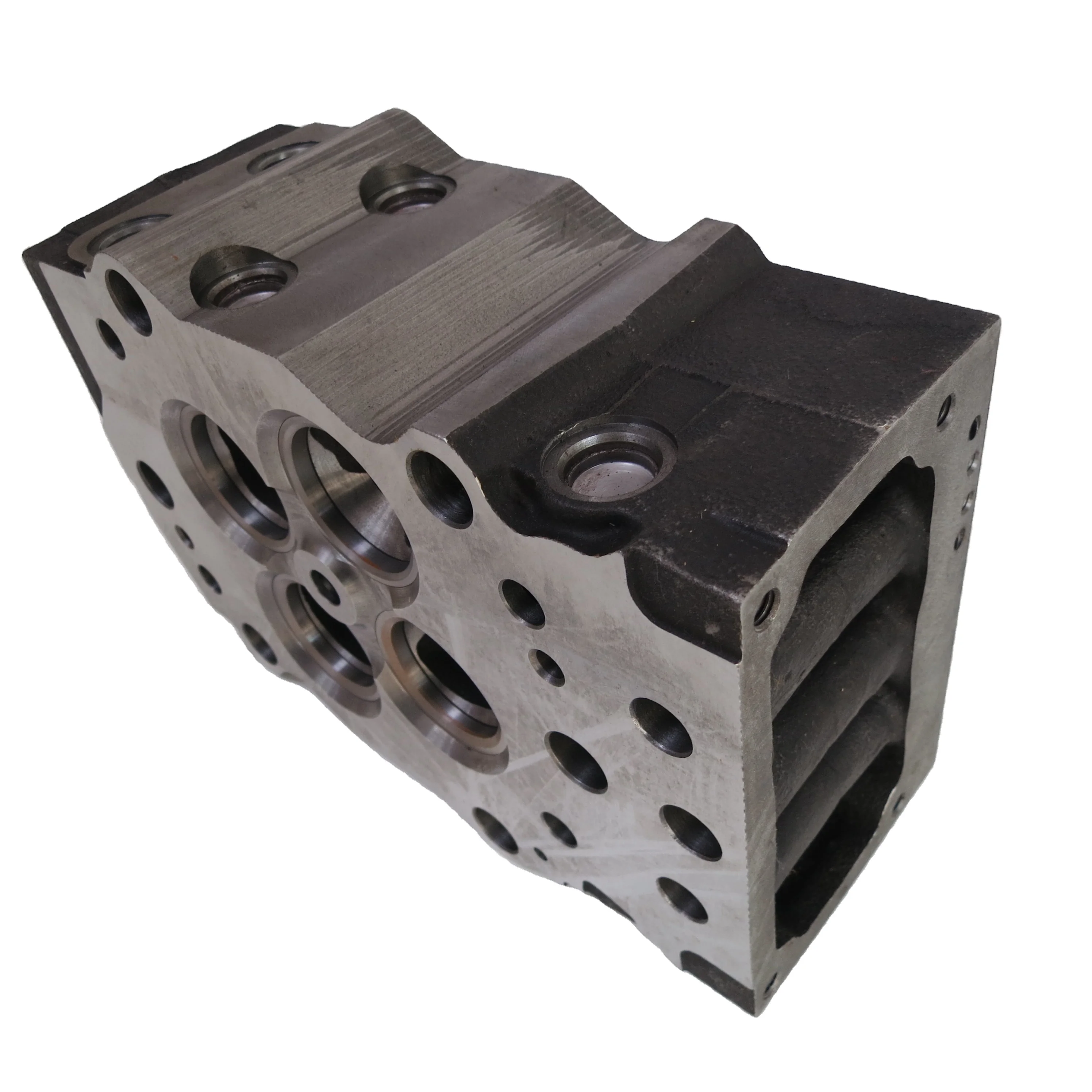 

High Quality Cylinder Head 3646323 Die sel Engine K19 KTA19 QSK19 Mining Truck Machinery Spare Part