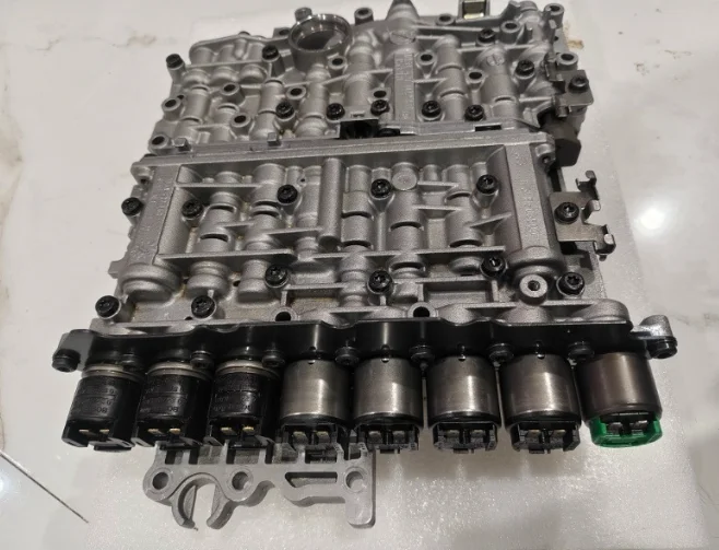 5HP24 ZF5HP24 Gearbox Valve Body with Solenoids for B M W/Ja guar/Au di/VW/Land Rover.