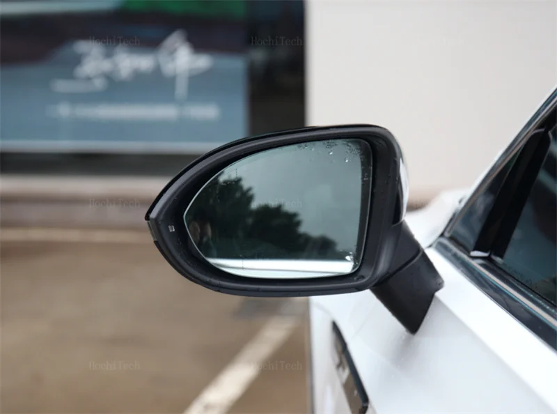 Car Left Right Rearview Side Wing Heated Durable Mirror Glass for Volkswagen VW Passat B8 Arteon GTE Alltrack Variant 2015-23 view 6
