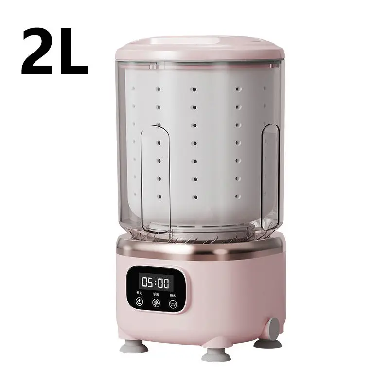 

Washing and Drying Mini Washing Machine Large Capacity Wireless Portable Underwear Free Installation Panty Socks