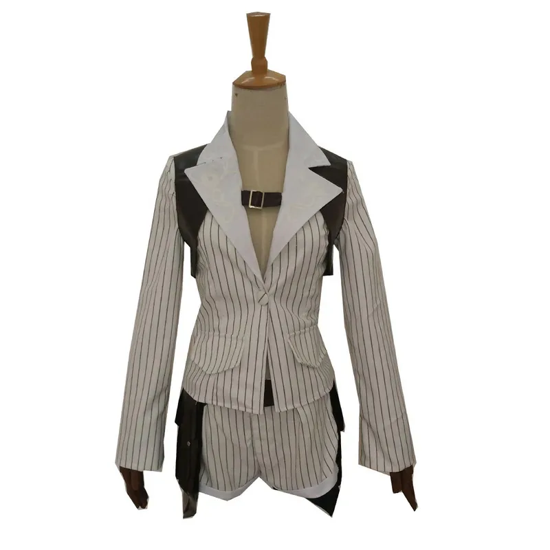 

qq342022 DMC Lady Mary Christmas Party Halloween Outfit Cosplay Costume Customize Any Size