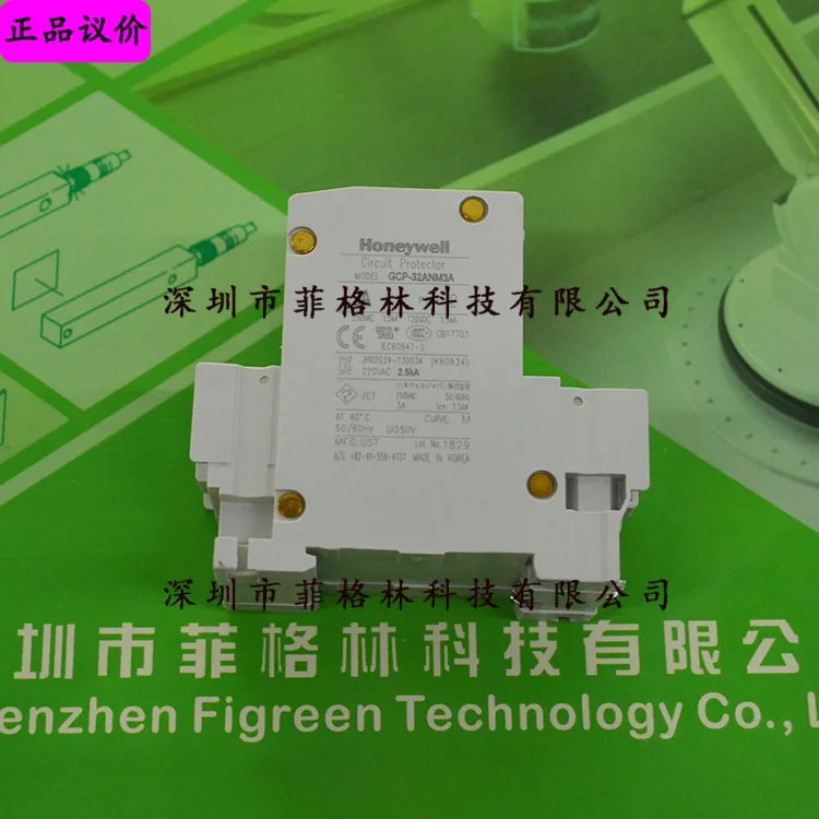 

2025 [Physical Photo] GCP-32ANM3A Honeywell HONEYWELL Circuit Protector
