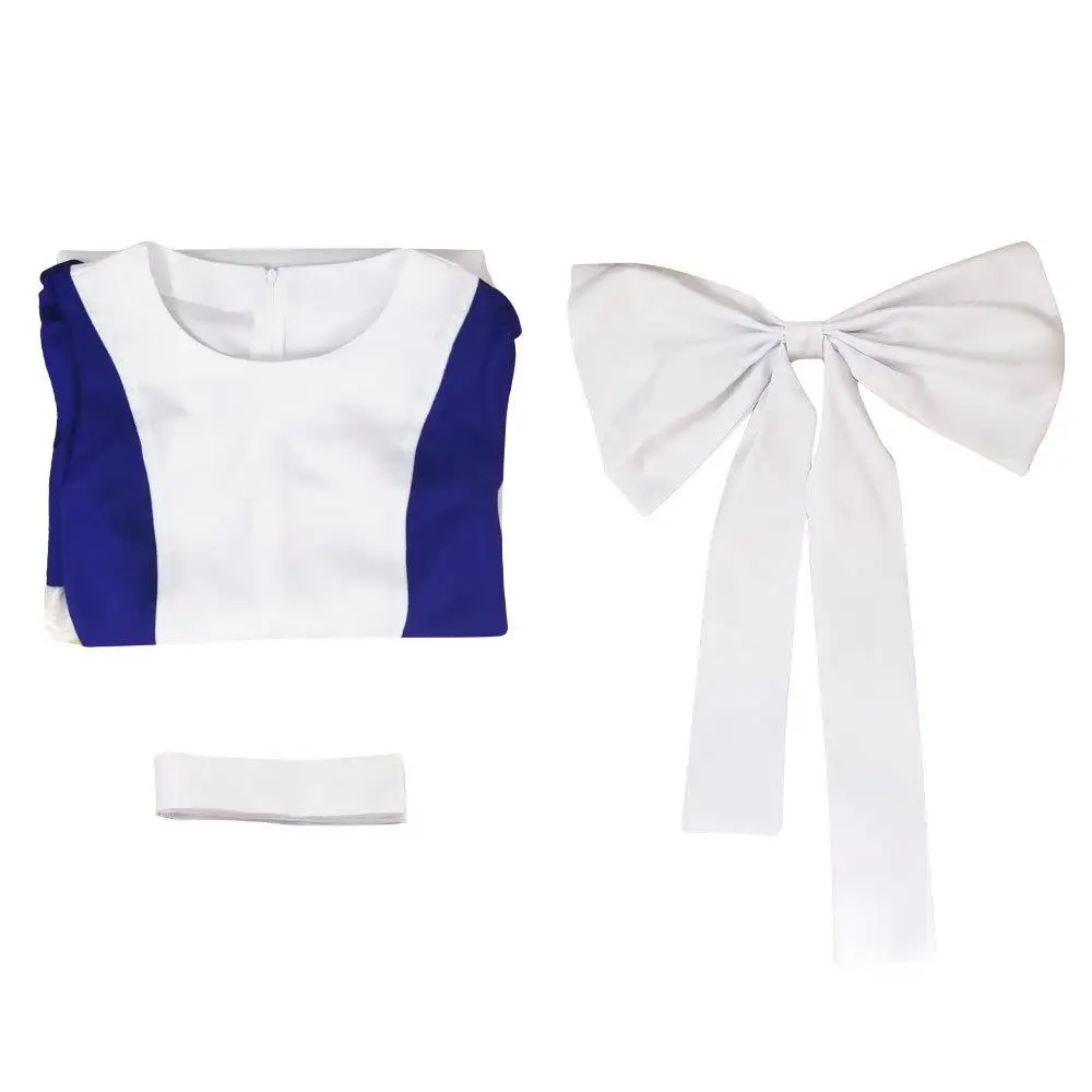 ชุดคอสเพลย์แม่บ้านยอดนิยม ชุดแฟนซีฮาโลวีน ธีมซีรีส์อเมริกัน อลิซในแดนมหัศจรรย์ ชุดผู้หญิงแบบดั้งเดิมของจีน...