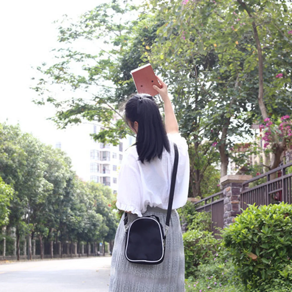 

Thumb Piano Storage Bag Oxford Fabric Thick Padding Side Pocket Shoulder Strap Carry Bag Musical Instrument Backpack