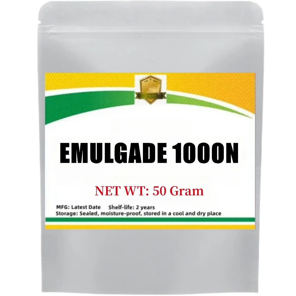 

Supply Of German Emulgade 1000ni Self-emulsifying Wax C16-18 Alcohol/peg-20 Hexadecanol Ether