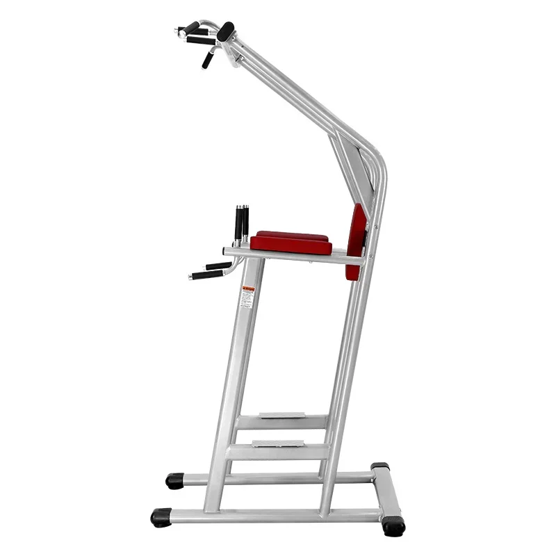 

Power pull-up trainer single and double bars auxiliary back strength arm flexion and extension fitness equipment