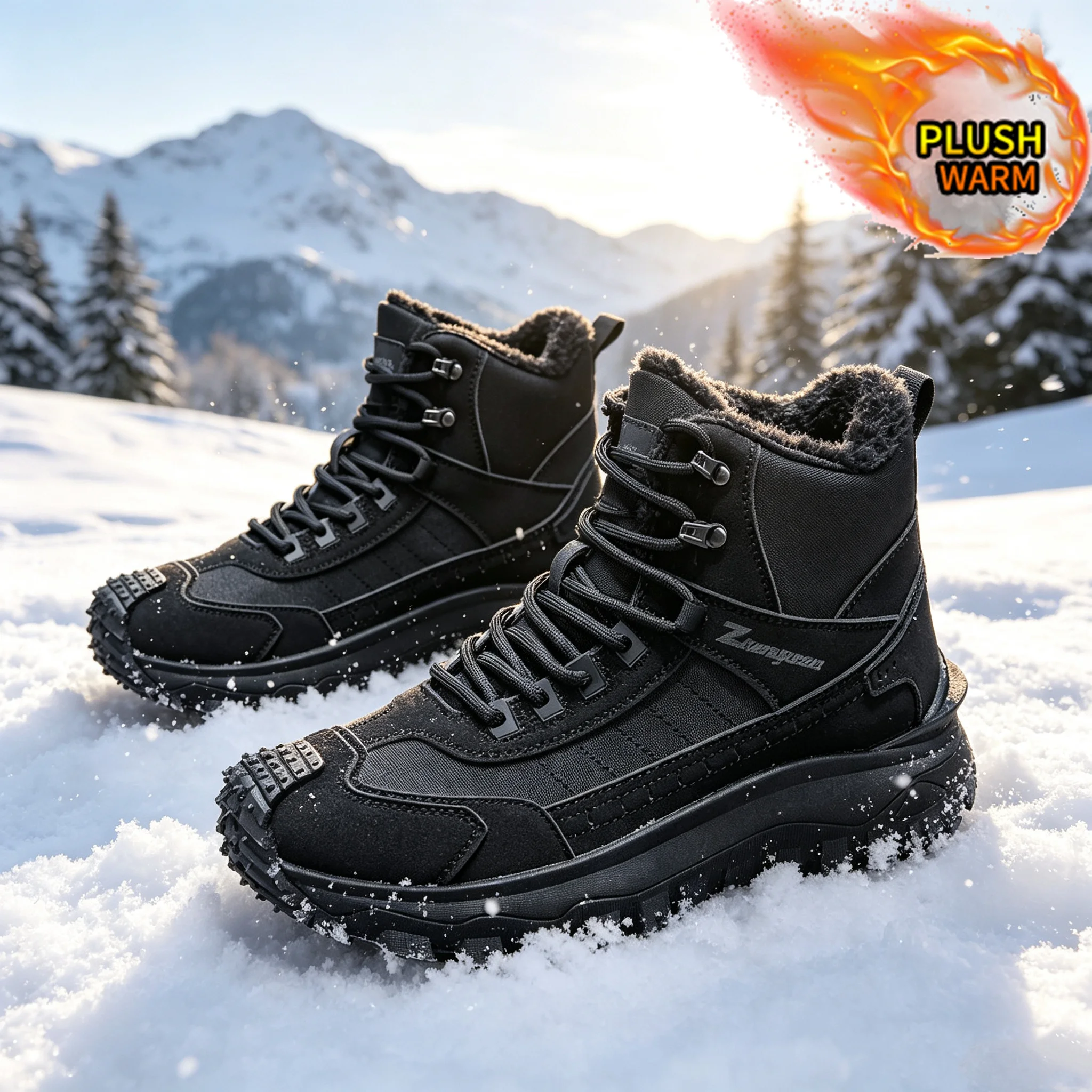 Men's Sports Casual Shoes, Lightweight & Breathable, Soft & Comfortable. Ideal for men's running, workouts and fitness training.