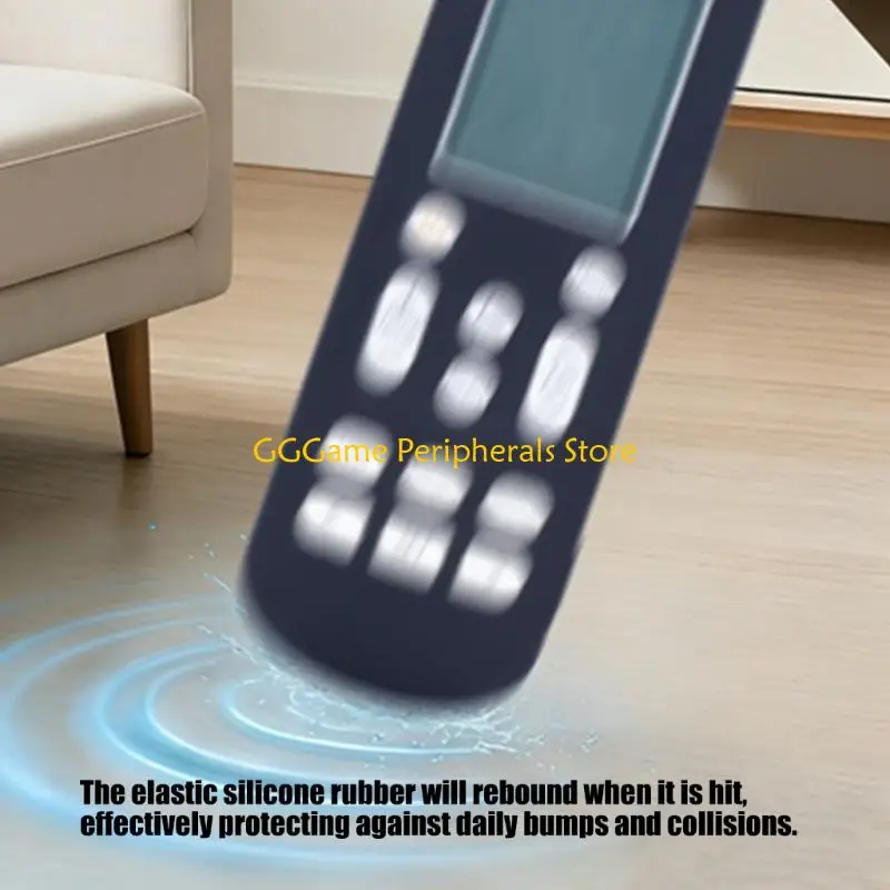 

U55B NonSlip Silicone Cover For DB931463T DB9315882Q Remote Case Sleeve Fast Installation Easy Access Assorted Color Option