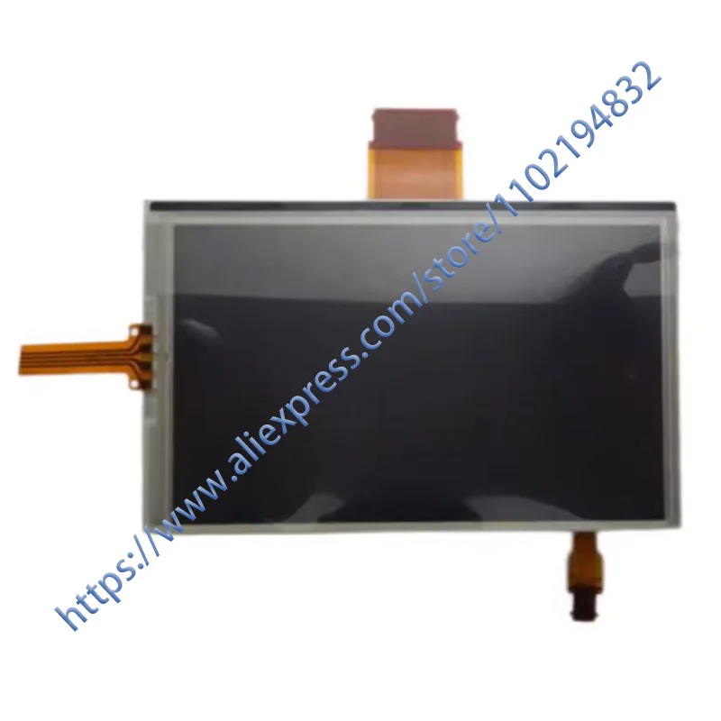 LQ050T5DG01 LQ050T5DG02 عرض جديد الأصلي 5 بوصة لسيارة الملاحة شاشة LCD HB TFT LED