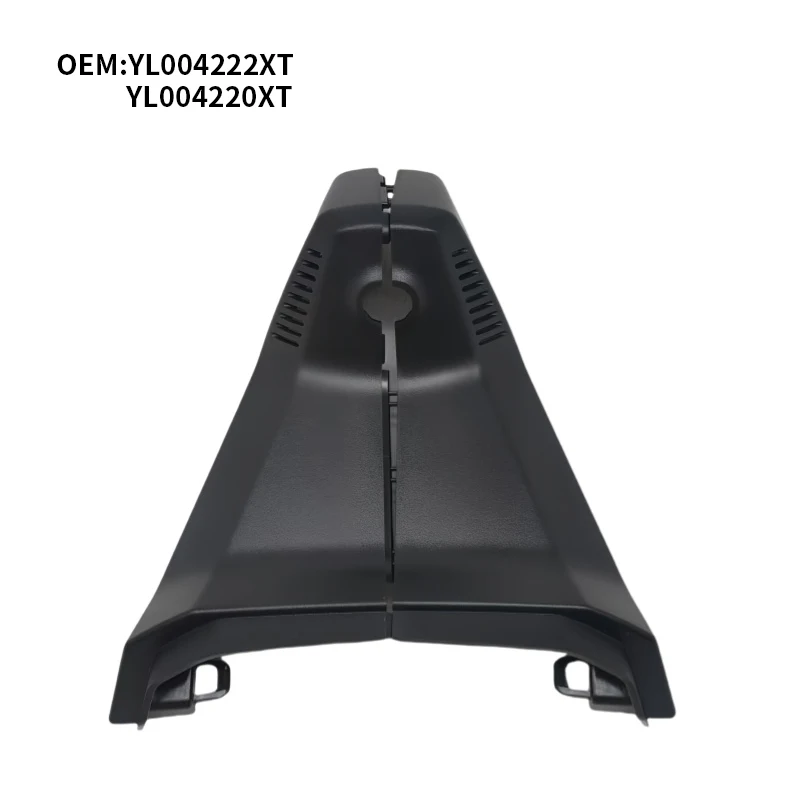 

YL004222XT YL004220XT For Peugeot 3008 4008 5008 Citroen C5 rearview mirror base Rain sensor cover Reflective