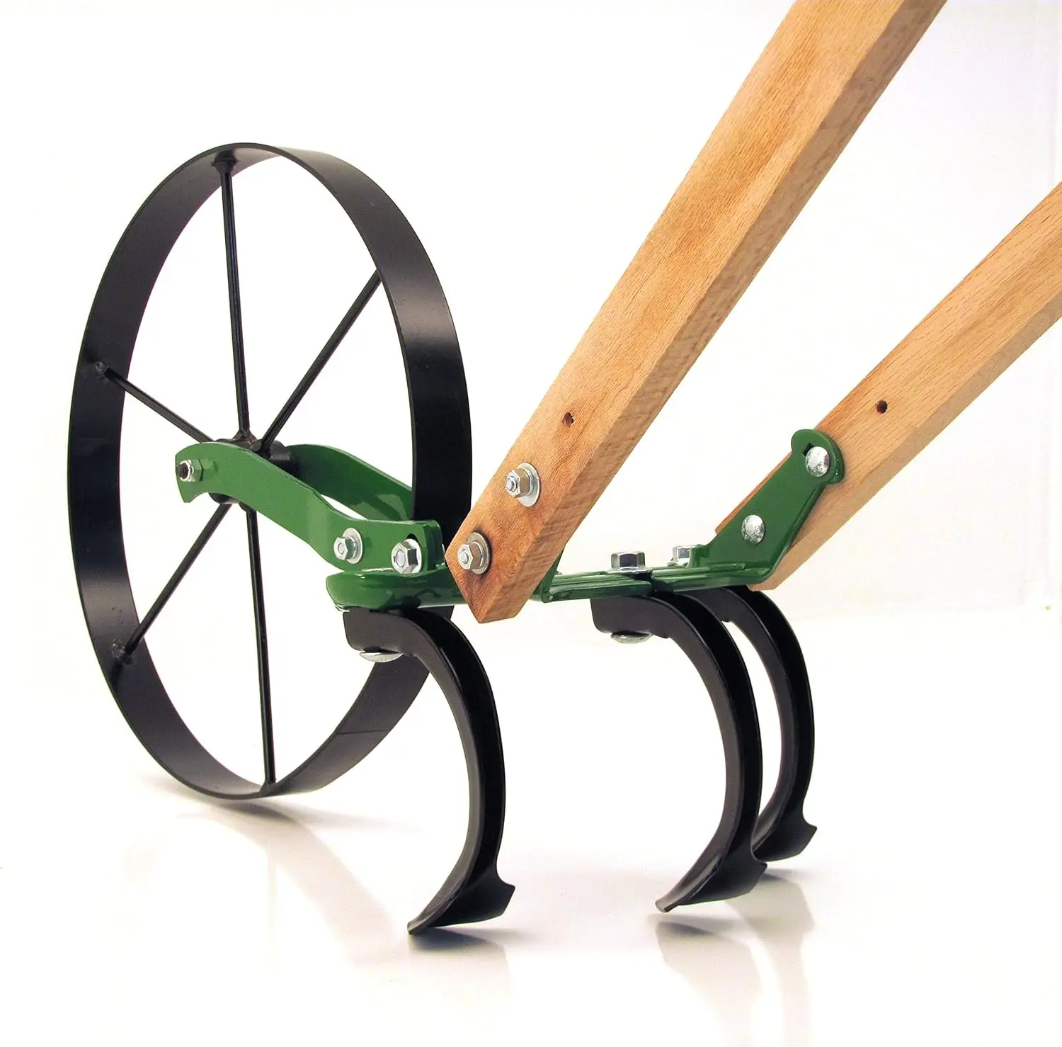 Single Wheel Hoe | Cultivate, Weed, Plow And Maintain Your Garden!