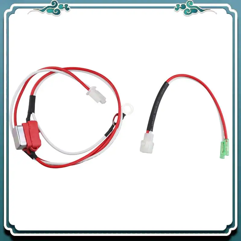 ABTU-حزام بطارية متين 12 فولت 15 أمبير 4716-4701 4749A5531 للتخييم #5