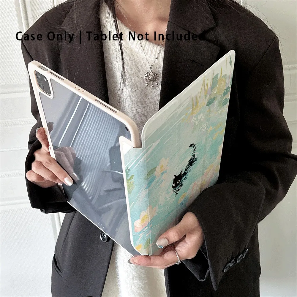 حافظة متوافقة مع iPad 10.9/Pro11/10th7/8/Air 4/5/Air 13(M3 2025)/Air 11(M3 2025)/Air 11(M3 2025)/(A16 2025) #3