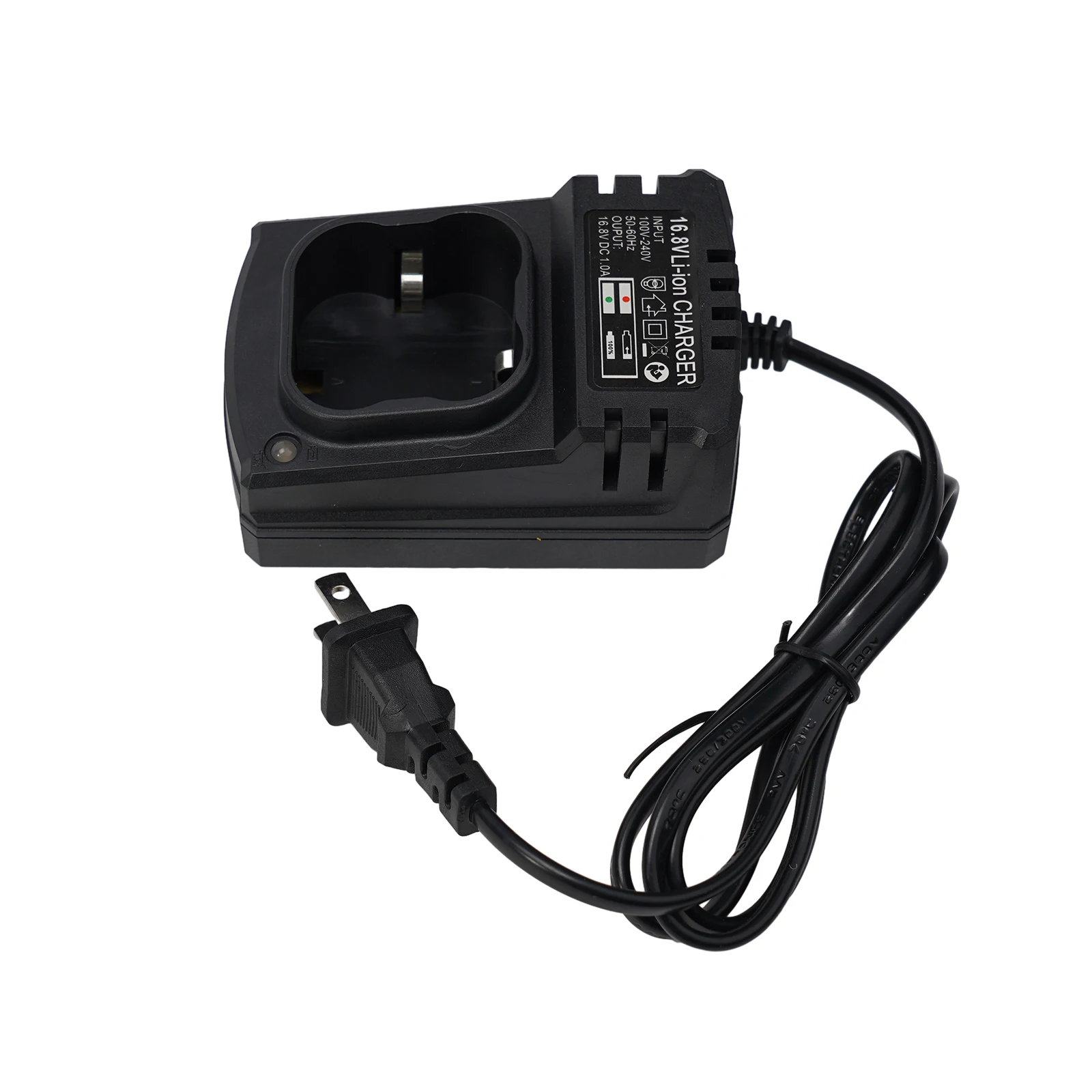 Charger Electric Drill Charger Lithium Battery 50-60Hz Black DC16.8V Zhipu For Applicable To Fugue High Quality