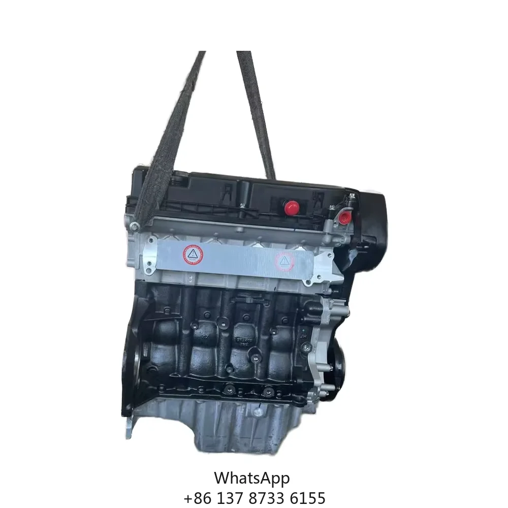 Factory Direct Quality Assurance Long Block Engine A16XER Engine For Opel