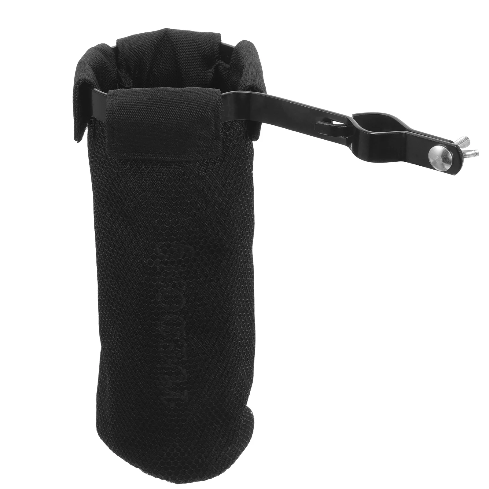 

Drum Stick Bag Carrying Case Holder Drumstick Storage Portable Mallets Percussion Black