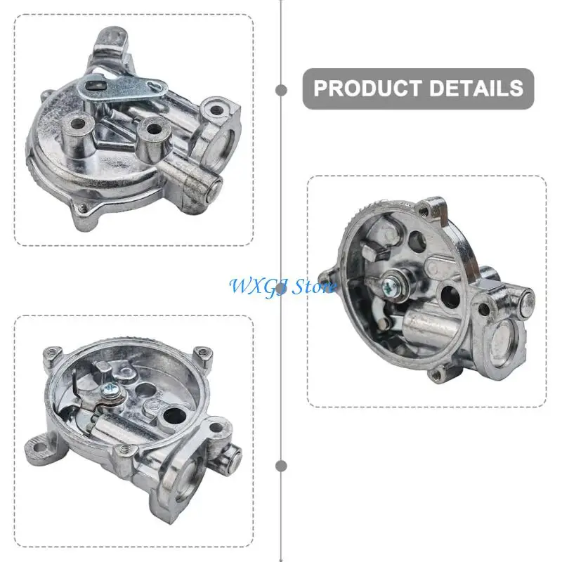 

37JE Electric Choke Conversion For 1478 1404 1405 1407 1412 1400 1403 1406 1409 Precise Airflows Control in Carburetors